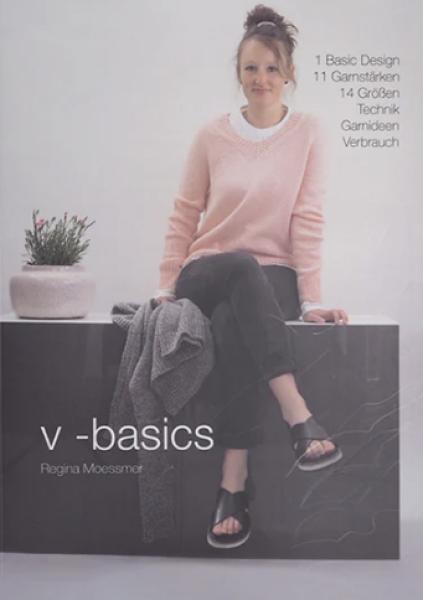 RAGLAN Vbasics - Anleitungsheft Regina Moessmer